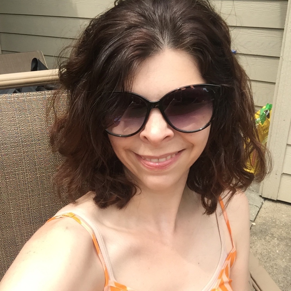 Meet your Posher, Christa